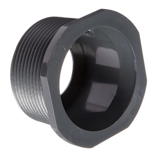 PENTAIR ADAPTER FOR WALL FITTING - PLATINUM - GRAY