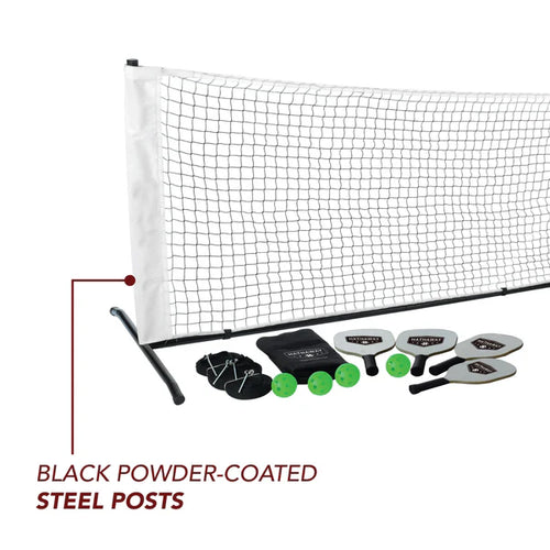 BLUE WAVE DELUXE PICKLEBALL GAME