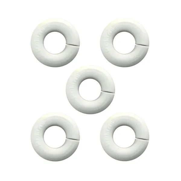 CMP SWEEP HOSE WEAR RING WHITE
