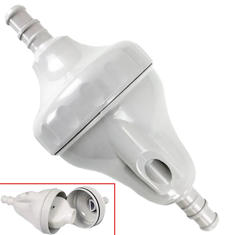 CMP BACK UP VALVE