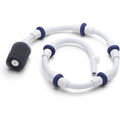 CMP 4' CLEANER SWEEP HOSE WITH SCRUB TAIL