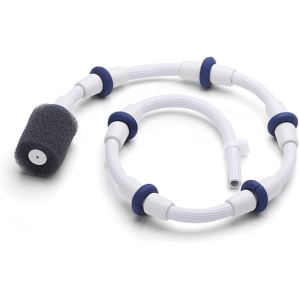 CMP 4' CLEANER SWEEP HOSE WITH SCRUB TAIL