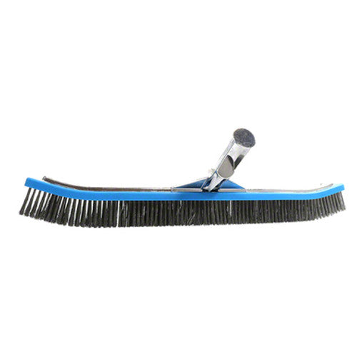 PENTAIR STAINLESS STEEL BRISTLE ALGAE BRUSH 18"
