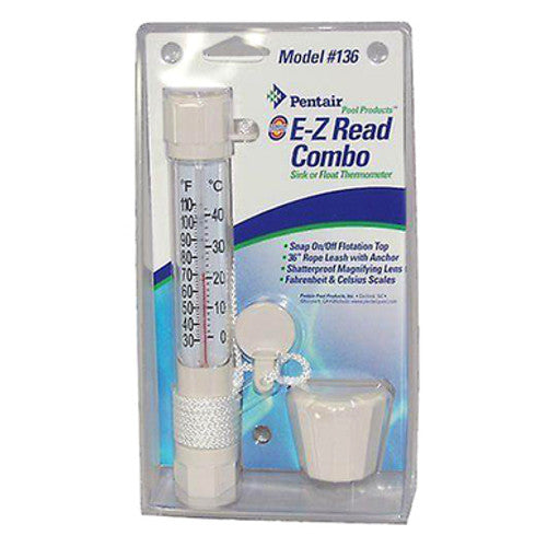 PENTAIR E-Z READ THERMOMETER