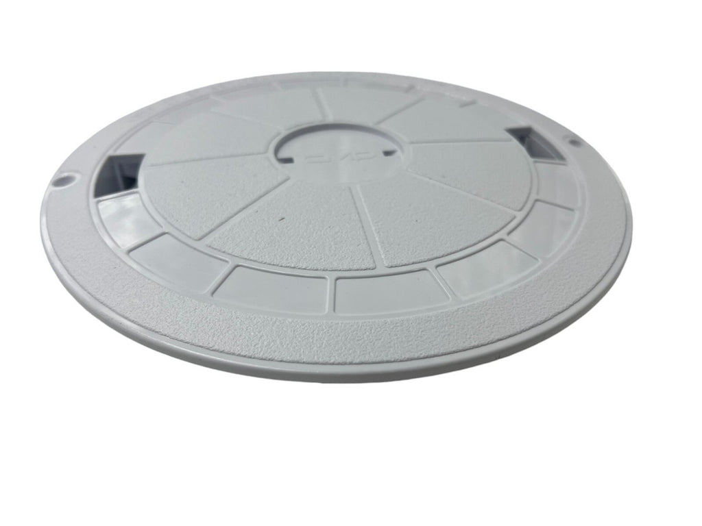 CMP ROUND SKIMMER COVER WHITE