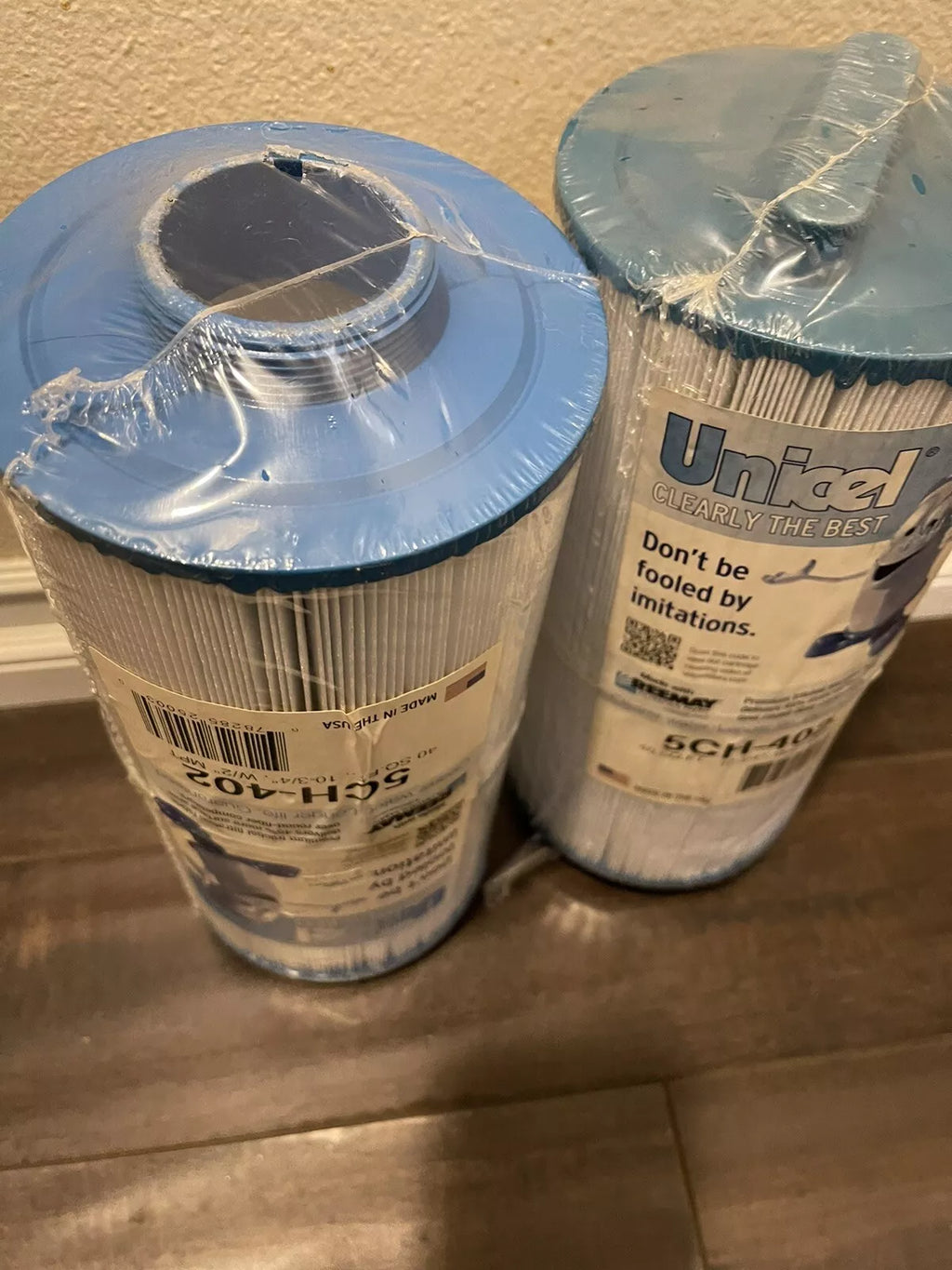 UNICEL FILTER 5CH-402