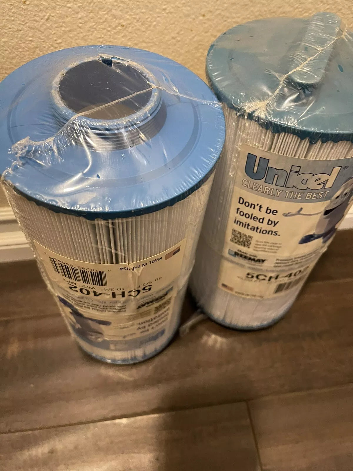 UNICEL FILTER 5CH-402