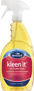 BIOGUARD KLEEN IT FILTER CLEANER 1 QT