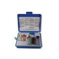 DELUXE 4 WAY TEST KIT