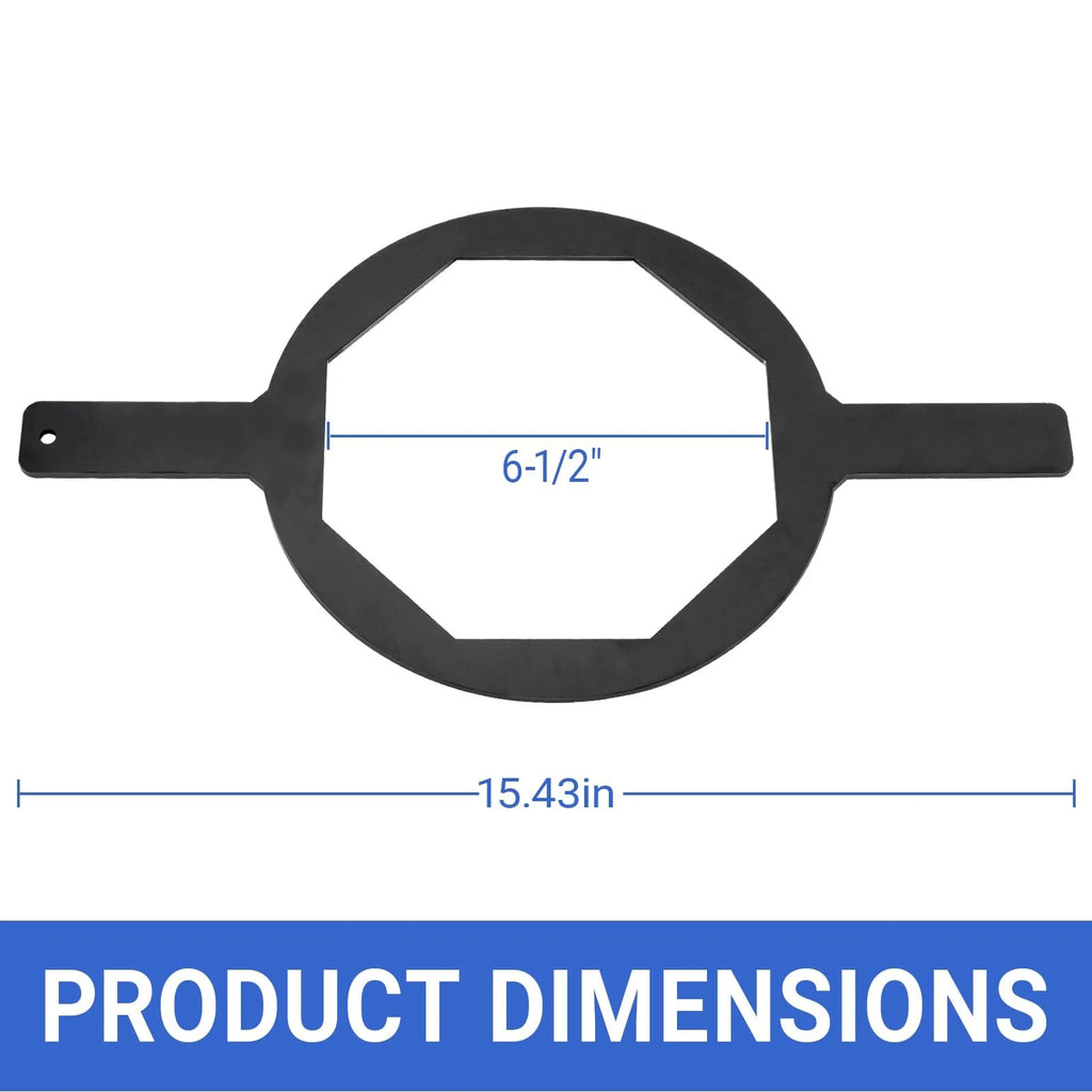 PENTAIR TA/TR40/50/60 FILTER WRENCH 6"
