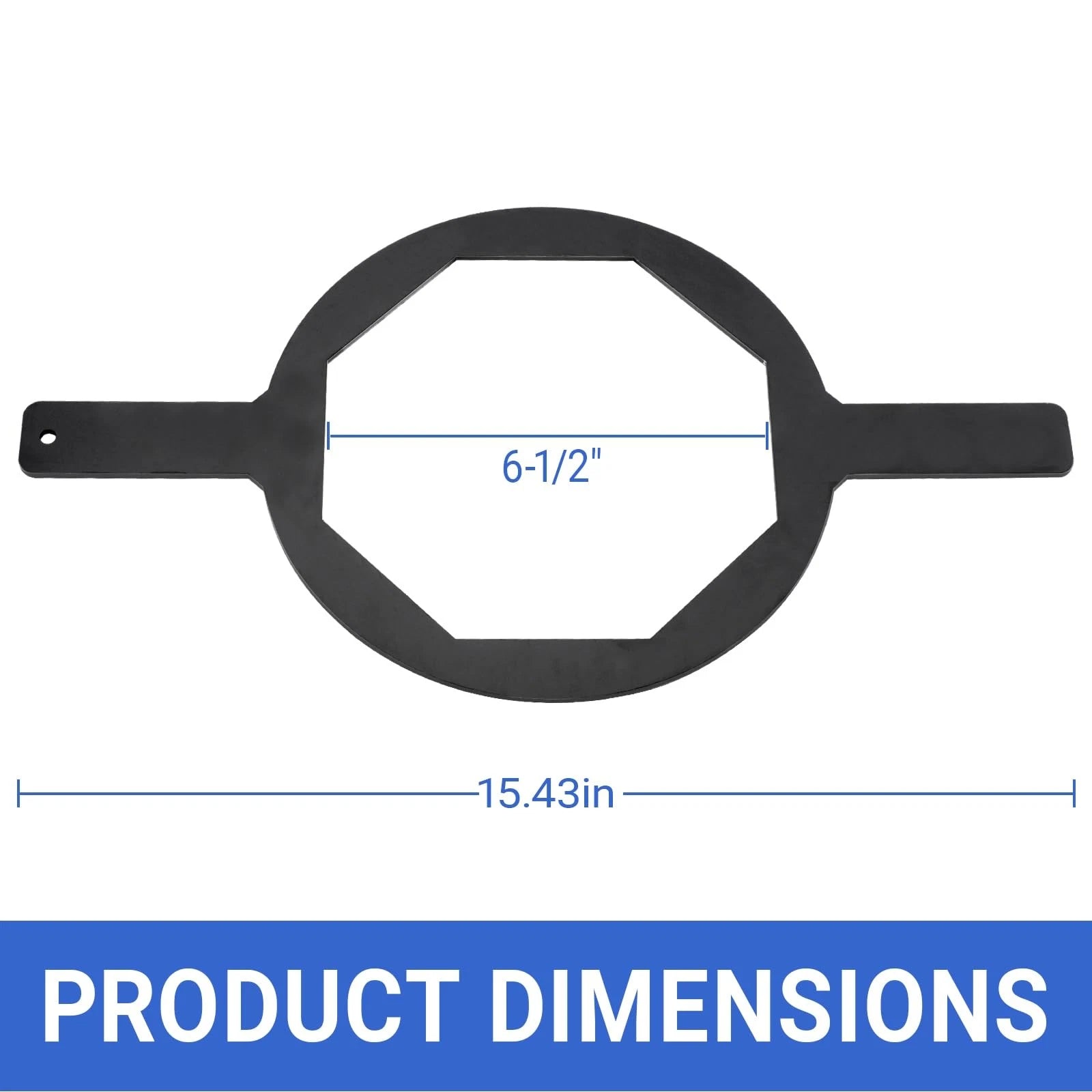 PENTAIR TA/TR40/50/60 FILTER WRENCH 6"