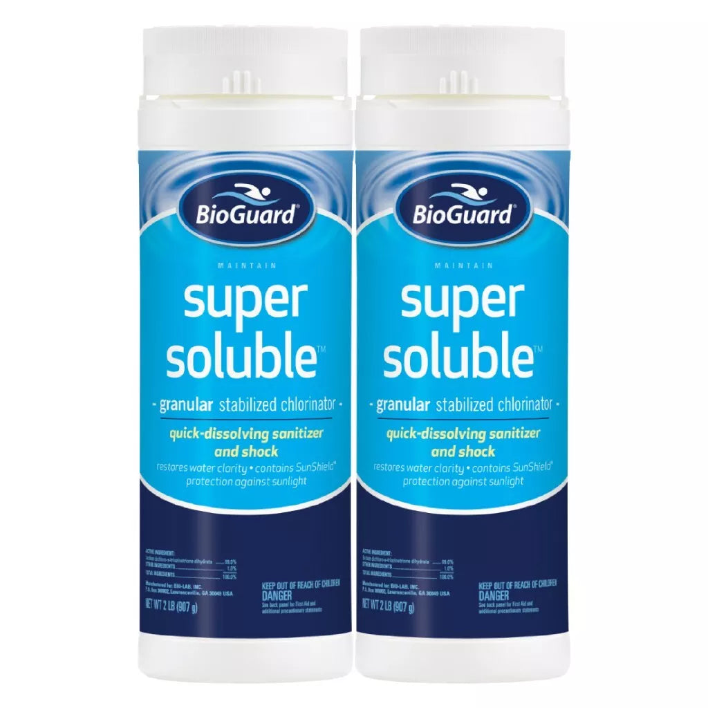 BIOGUARD SUPER SOLUBLE 2 LB
