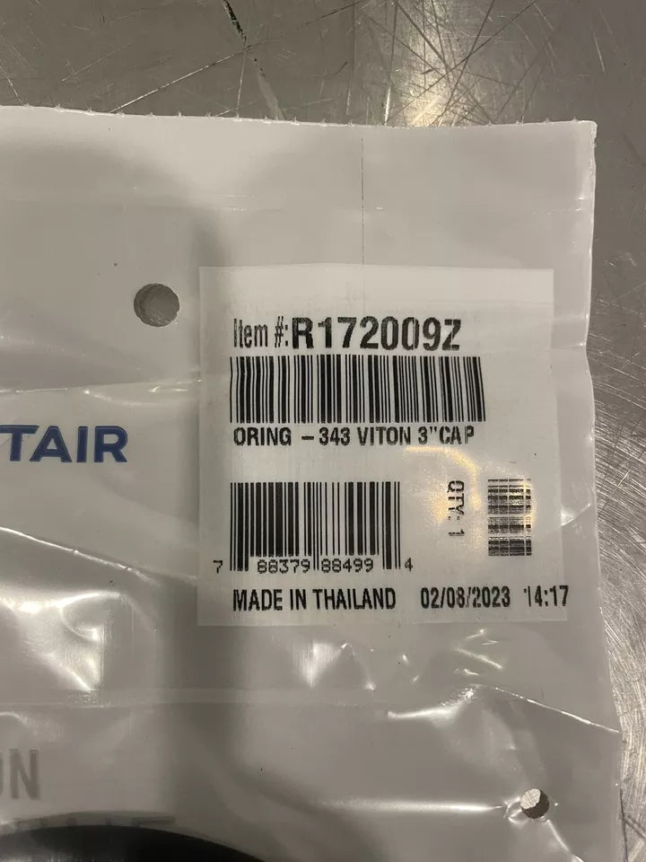 PENTAIR RAINBOW REPLACEMENT ORING FOR AUTOMATIC CHEMICAL FEEDER LID