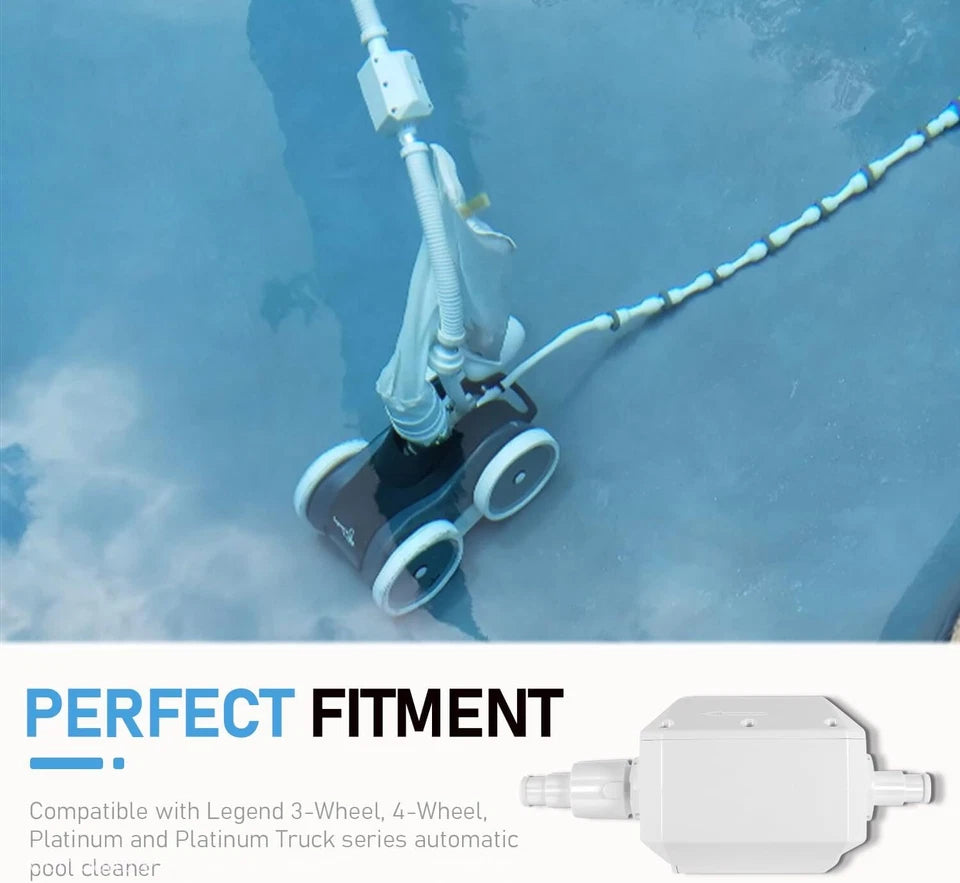 PENTAIR LEGEND PLATINUM BACK UP VALVE