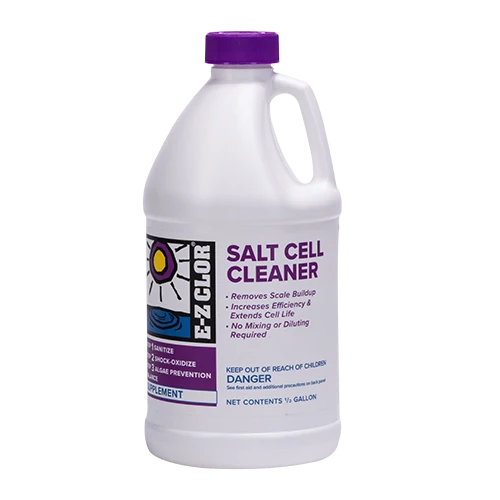 E-Z CHLOR SALT CELL CLEANER