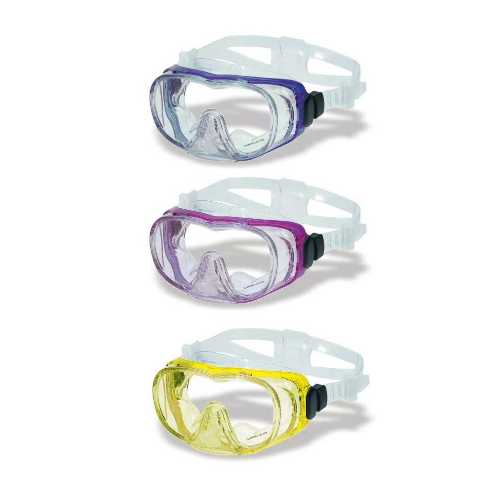 SWIMLINE KEY WEST MASK WITH PURGE