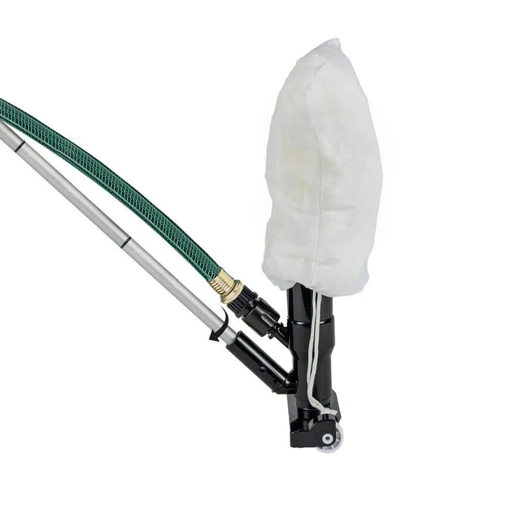 POOLMASTER BLACK MAGIC JET VACUUM W/ POLE