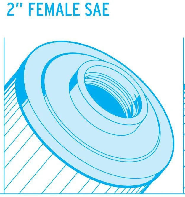 UNICEL FILTER 4CH-949