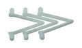 SINGLE ADAPTER SPRING CLIPS