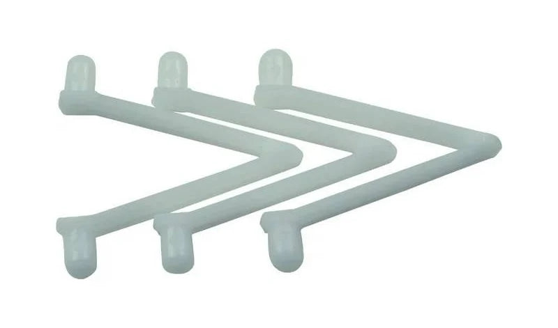 SINGLE ADAPTER SPRING CLIPS