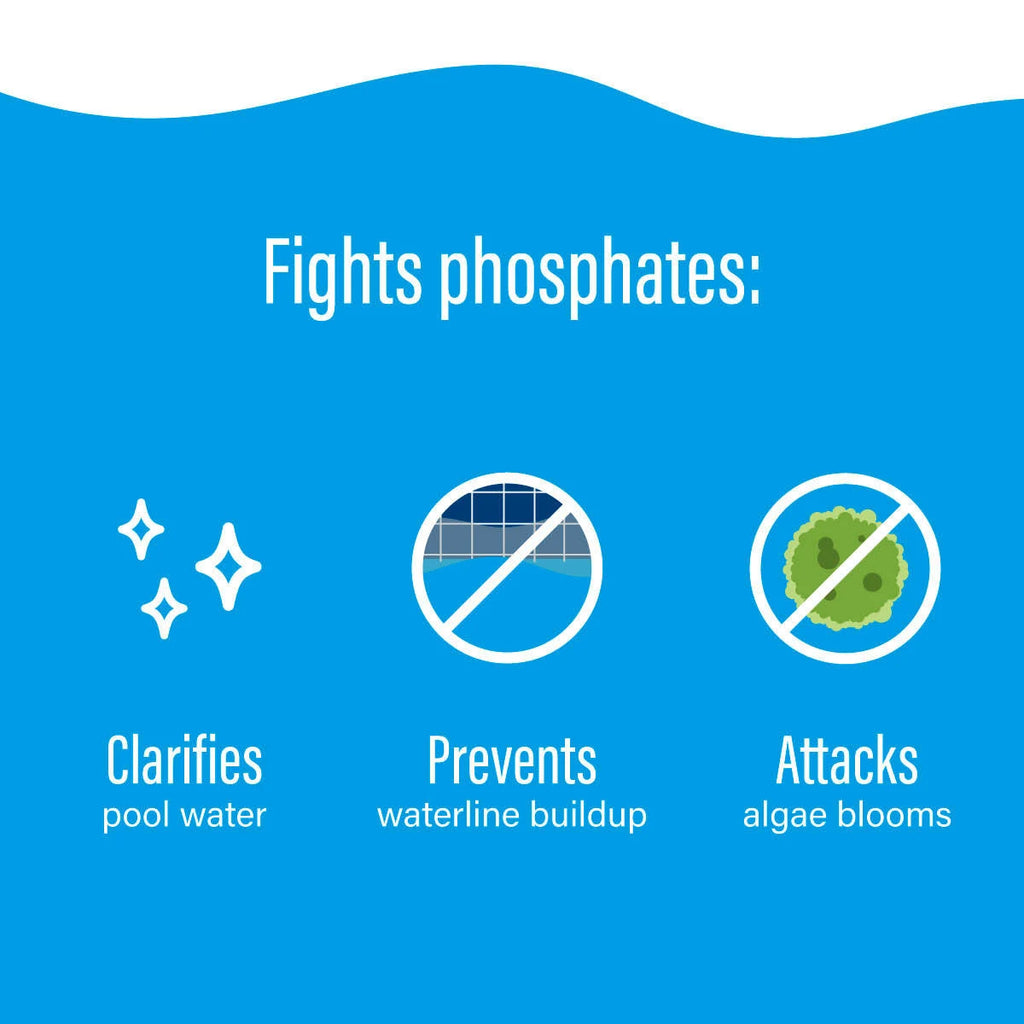 POOLIFE PHOSFIGHT PLUS 1 QT