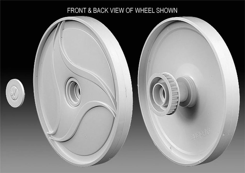 POLARIS DOUBLE SIDED WHEEL  360/380