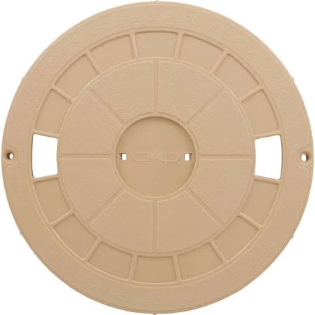 CMP ROUND SKIMMER COVER TAN