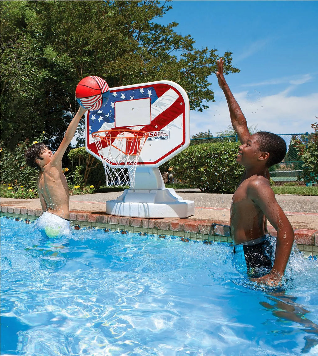 POOLMASTER USA COMPETITION BASKETBALL GAME