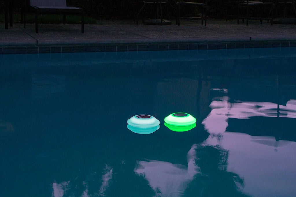 POOLMASTER FLOATING WIRELESS SPEAKER
