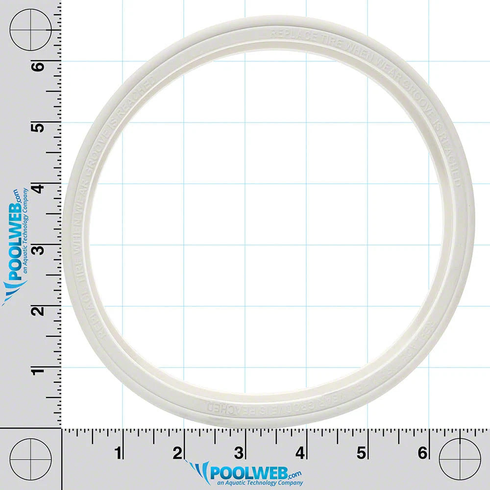 PENTAIR RUBBER TIRE WHEEL REPLACEMENT AUTOMATIC POOL CLEANER