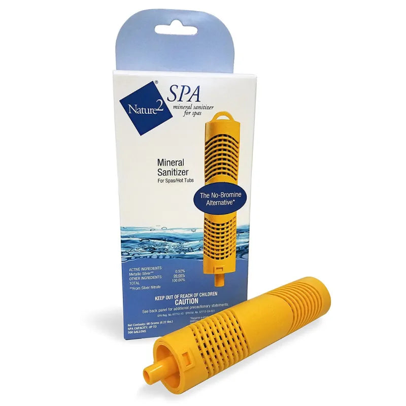 ZODIAC NATURE2 SPA MINERAL SANITIZER CARTRIDGE STICK