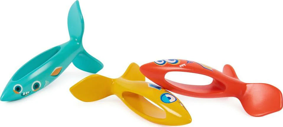 SWIRL DIVERS (3 PACK)