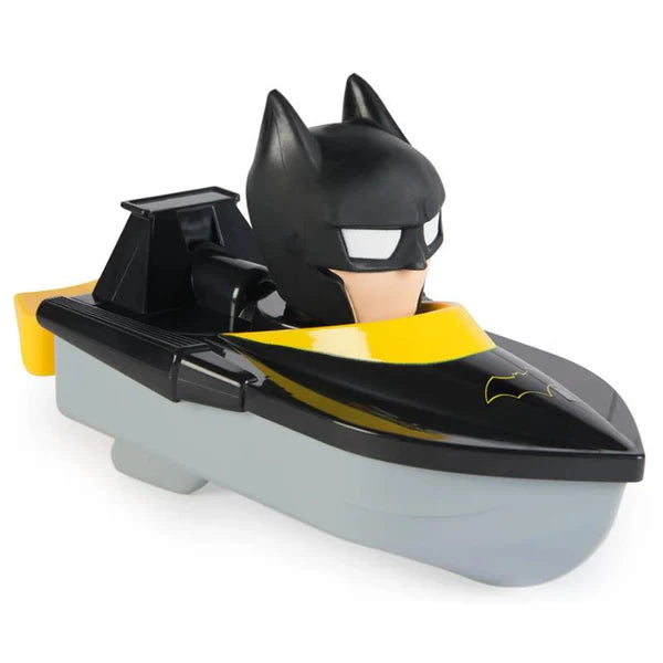 SPIDEY & BATMAN AIR BOATS