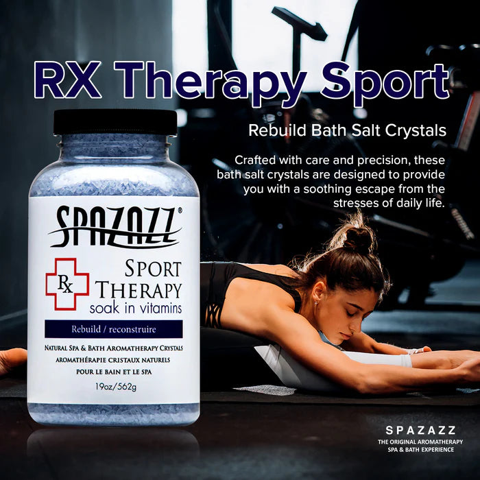 SPAZAZZ SPORT THERPY 19 OZ