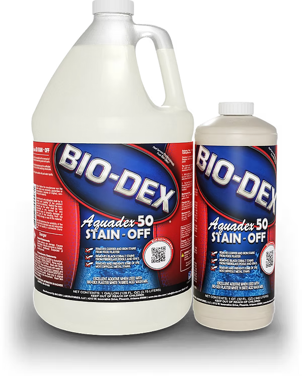 BIO-DEX STAIN-OFF