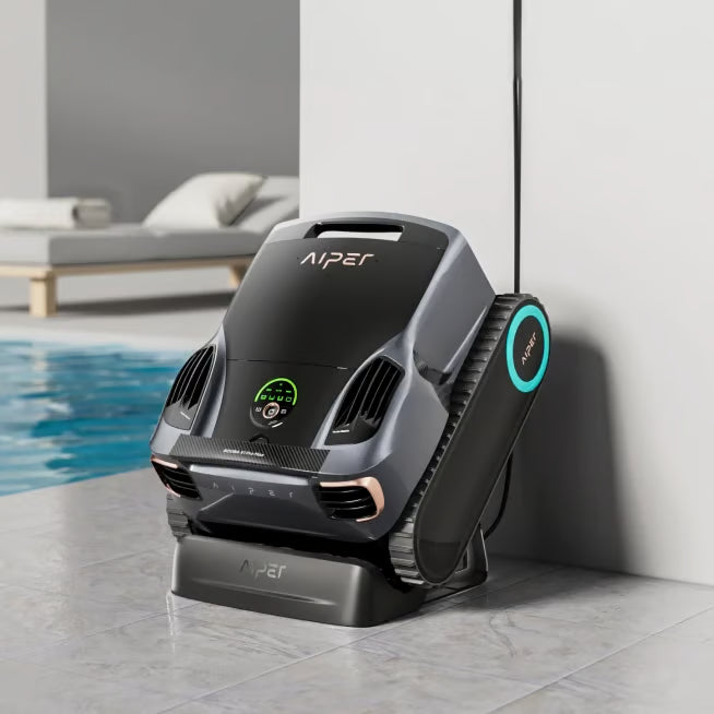 SCUBA XI PRO MAX ROBOTIC CLEANER