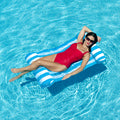 BLUE WAVE WATER HAMMOCK POOL FLOAT